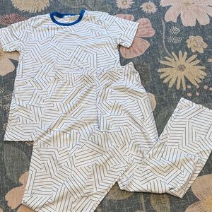 NWOT LAKE pajamas size xs